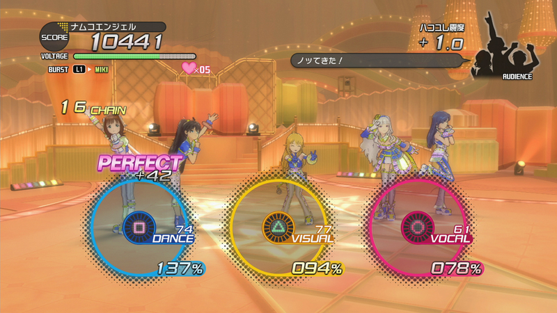 Illustration for article titled The Latest Idolm@ster Game is All Fan Service, in a Good Way
